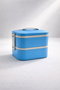 Hermia Caja de almuerzo BU0131 Azul de 1300 ml